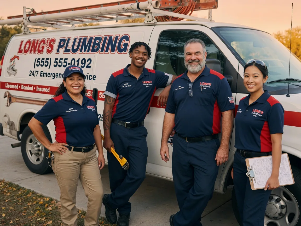 Leak Detection company in Carlos, MN